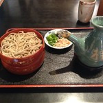 手打 神代そば - 割子そば