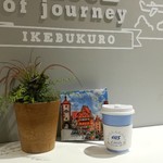 The ROOM of journey CAFE  - 