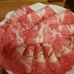 Shabushabu Sukiyaki Hitorinabe Megu - 