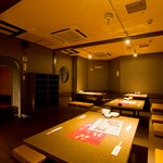 個室×肉＝至福空間　N's KITCHEN