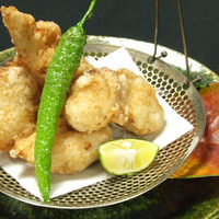 〈壱岐〉ふぐ唐揚げ