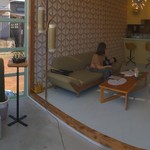 BOSO C BASEのチキンバーガー屋さん - 