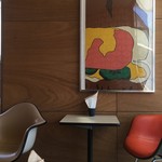 BOSO C BASEのチキンバーガー屋さん - 