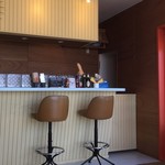 BOSO C BASEのチキンバーガー屋さん - 