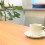 カフェ結 - ドリンク写真:ホットコーヒー