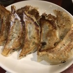 大衆中遊華食堂 八戒 - 焼餃子