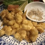 大衆中遊華食堂 八戒 - えび天