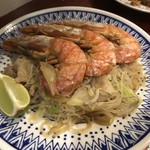 大衆中遊華食堂 八戒 - 海老ーふん