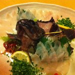 中洲鷹勝 - あらかぶの造り