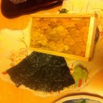 中洲鷹勝 - 赤ウニ♪