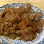 市民酒蔵諸星 - 煮込み