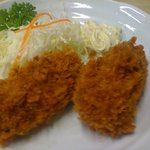 市民酒蔵諸星 - カキクリームコロッケ