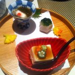 たつみ寿司 - お通し