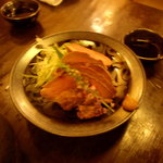 池の端 藪蕎麦 - あいやき