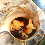 三扇 - ｻｻﾞｴ壷焼