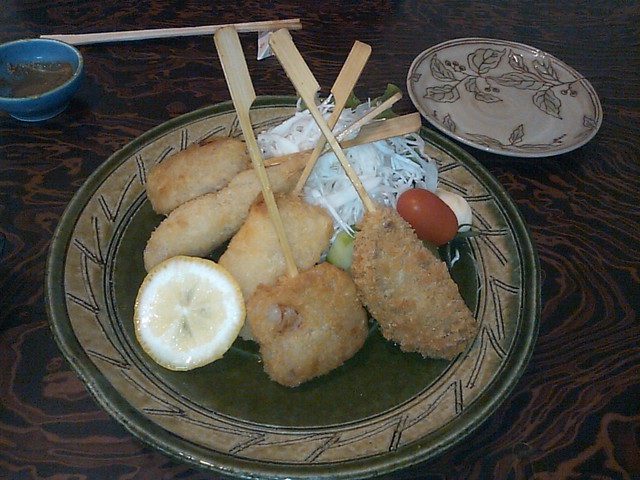 ちるみち - 知床斜里（焼き鳥）の写真