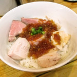 DAIKUMA - 肉ご飯
