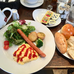 進々堂 三条河原町店 - 