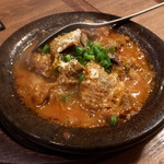 ブッチャーズキッチン - 牛スジトマト煮