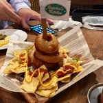 ブッチャーズキッチン - オニオンリング