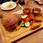 ブッチャーズキッチン - アイスバイン