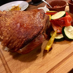 ブッチャーズキッチン - アイスバイン