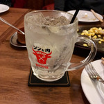 ブッチャーズキッチン - 肉専用ジントニック