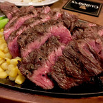 ブッチャーズキッチン - 追加ハラミ