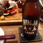 ブッチャーズキッチン - NINJAラガー