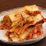 Chinese cabbage kimchi