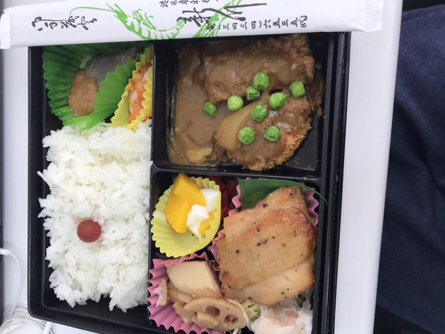 Shinkawa Shinbashi Shiodome Bento Lunch Box Tabelog