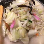 ラーメン　宝来 - 