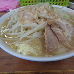 ラーメン二郎 - 小ラー