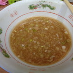 ラーメン二郎 - ここまで食べてごちそうさま