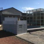 BOSO C BASEのチキンバーガー屋さん - 