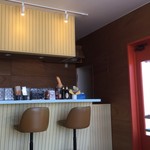 BOSO C BASEのチキンバーガー屋さん - 