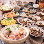 とり家ゑび寿 - 3500円コース