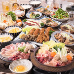 とり家ゑび寿 - 4500円コース