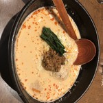 ラーメン 申家 - 