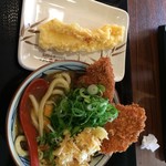 丸亀製麺 - 