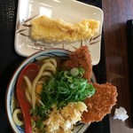 丸亀製麺 - 