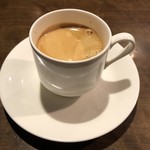 ワインレストラン ドミナス - 水素水コーヒー