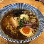 ピュアスープラーメン シズク - 