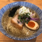 ピュアスープラーメン シズク - 