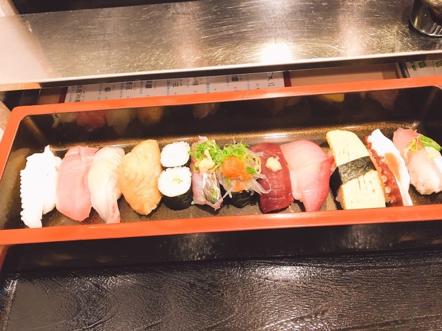 寿し元dining 肥後橋 寿司 食べログ