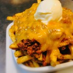 エントラ風ナチョス