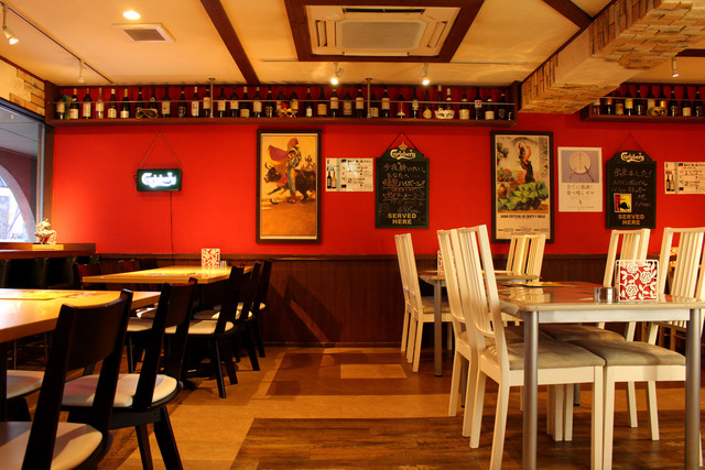 スペイン肉バル Nico ニコ 福島 スペイン料理 食べログ