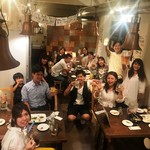 Bisutoro Izakaya Sore - 貸切もご相談ください。