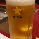 大野屋 - 生ビール小