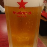 大野屋 - 生ビール大